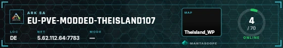 HUD badge preview