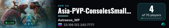 Asia-PVP-ConsolesSmallTribes-Astraeos8215 live status badge
