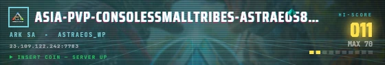 Arcade badge preview