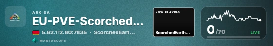 Mesh badge preview