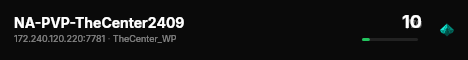 NA-PVP-TheCenter2409 live status badge
