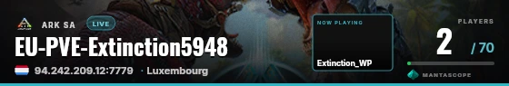 Hero badge preview