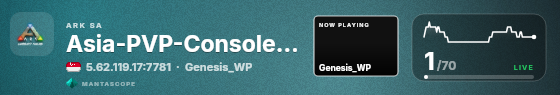 Mesh badge preview