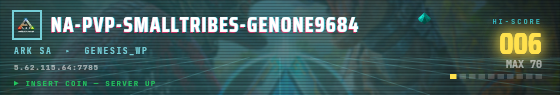 Arcade badge preview