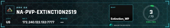 HUD badge preview