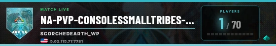 Scoreboard badge preview