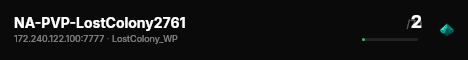 NA-PVP-LostColony2761 live status badge