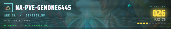 Arcade badge preview