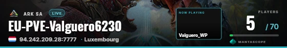 Hero badge preview