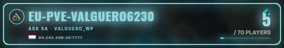 Marquee badge preview