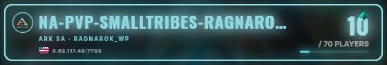 Marquee badge preview