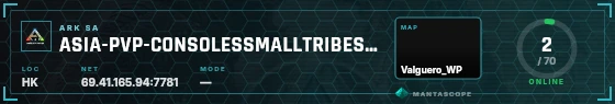 HUD badge preview