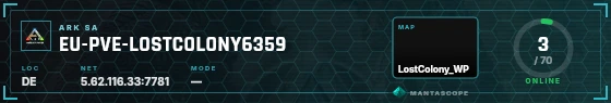 HUD badge preview