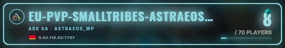 Marquee badge preview