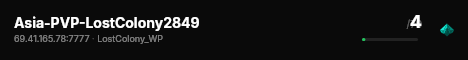 Asia-PVP-LostColony2849 live status badge
