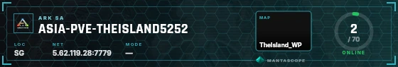 HUD badge preview