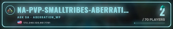 Marquee badge preview