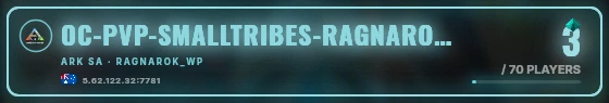 Marquee badge preview