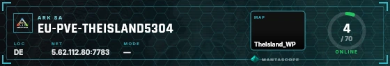 HUD badge preview