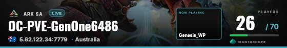 Hero badge preview