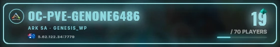 Marquee badge preview