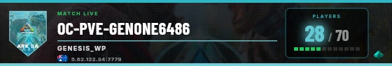 Scoreboard badge preview