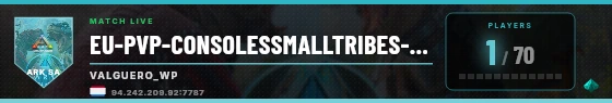 Scoreboard badge preview
