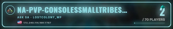 Marquee badge preview