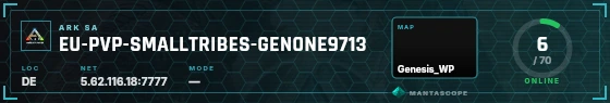 HUD badge preview