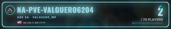 Marquee badge preview