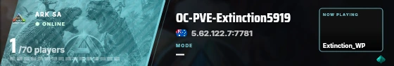 Blade badge preview