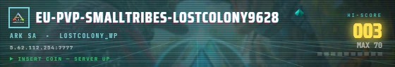 Arcade badge preview