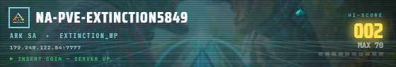 Arcade badge preview