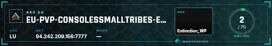 HUD badge preview