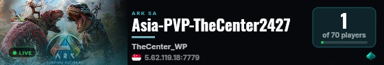 Asia-PVP-TheCenter2427 live status badge