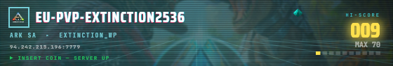 Arcade badge preview