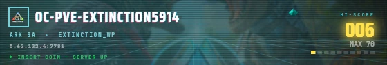 Arcade badge preview