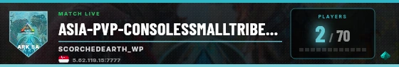 Scoreboard badge preview