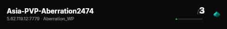 Asia-PVP-Aberration2474 live status badge