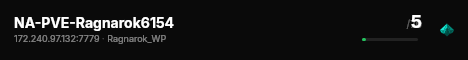 NA-PVE-Ragnarok6154 live status badge