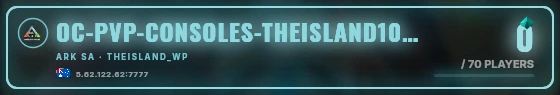 Marquee badge preview