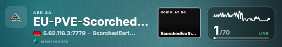 Mesh badge preview