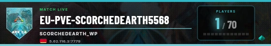 Scoreboard badge preview