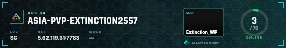 HUD badge preview