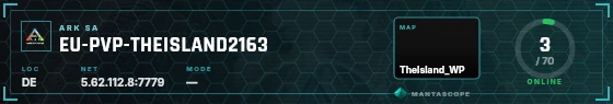 HUD badge preview