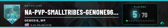 Scoreboard badge preview