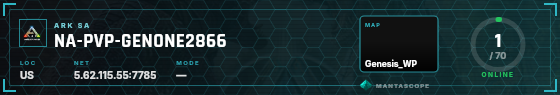 HUD badge preview