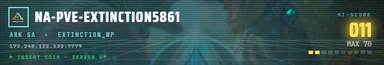 Arcade badge preview