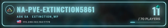 Marquee badge preview