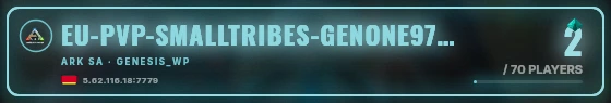 Marquee badge preview